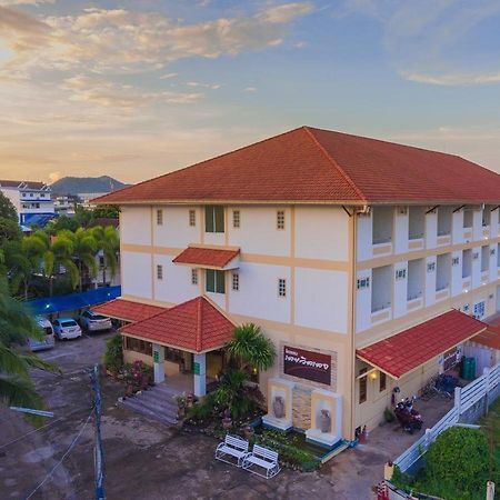 Loei Village Hotel Экстерьер фото