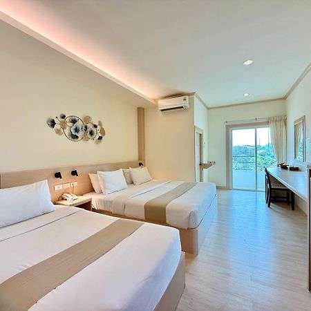 Loei Village Hotel Экстерьер фото