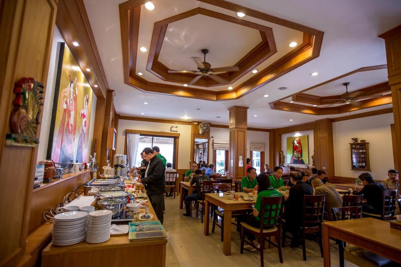 Loei Village Hotel Экстерьер фото
