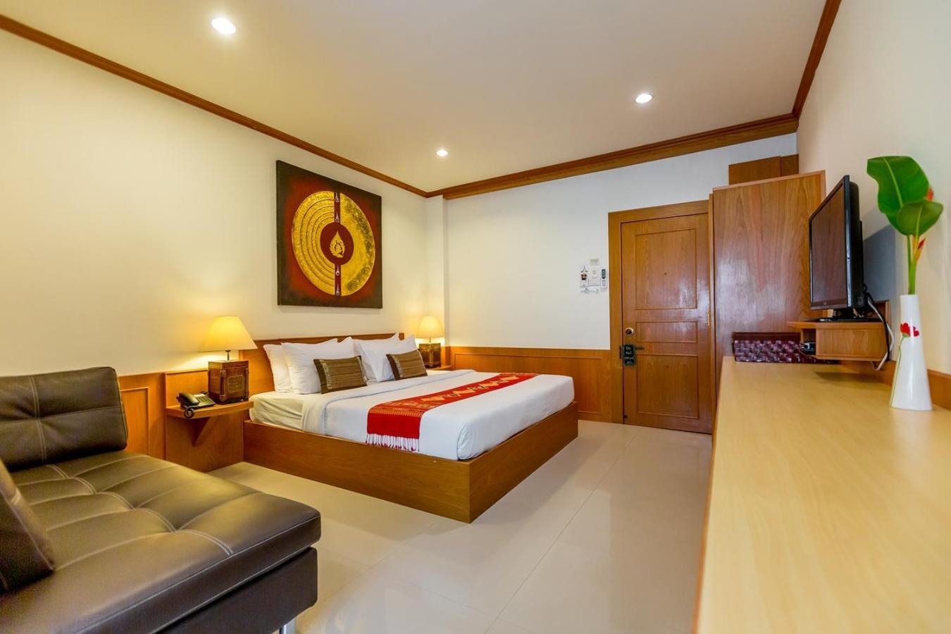 Loei Village Hotel Экстерьер фото
