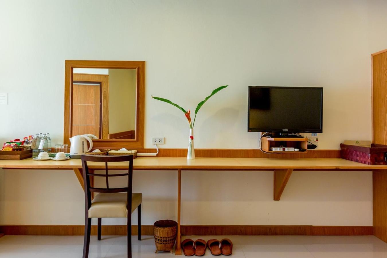 Loei Village Hotel Экстерьер фото