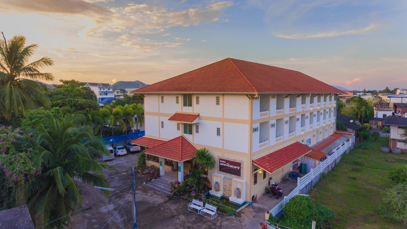 Loei Village Hotel Экстерьер фото