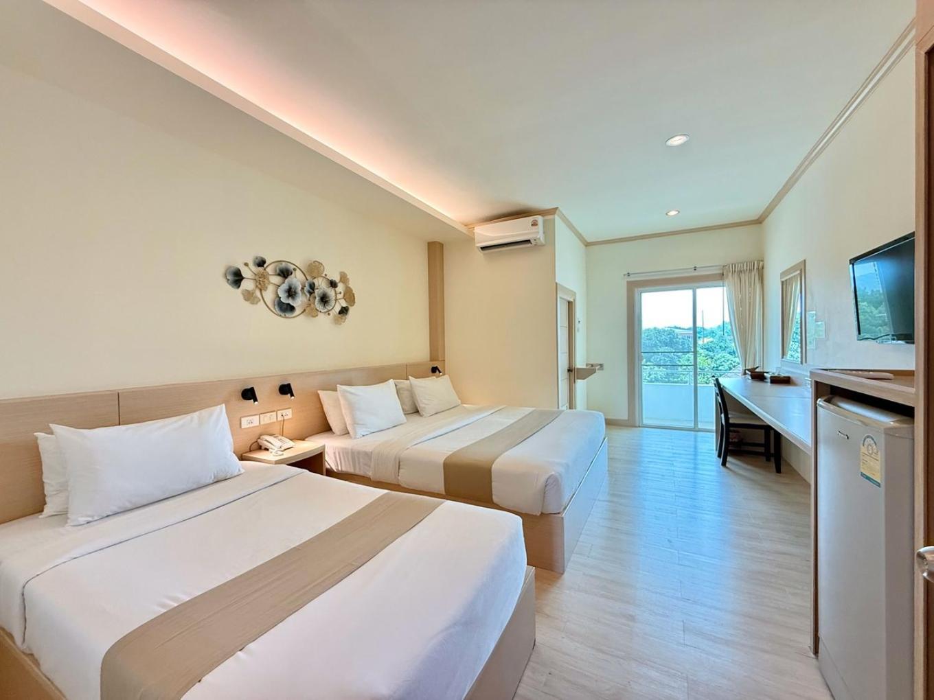 Loei Village Hotel Экстерьер фото