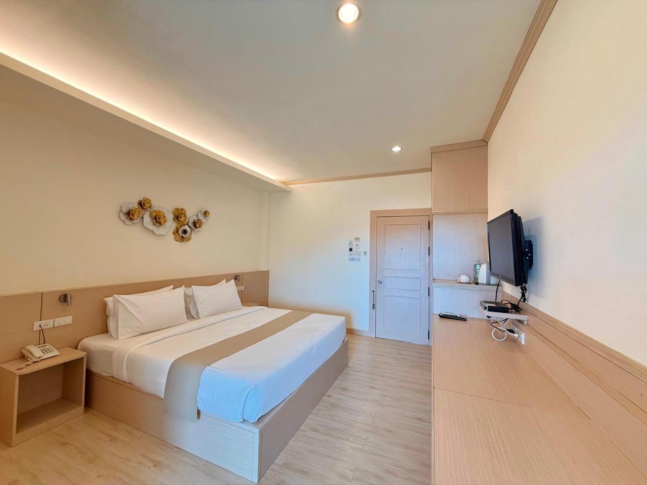 Loei Village Hotel Экстерьер фото
