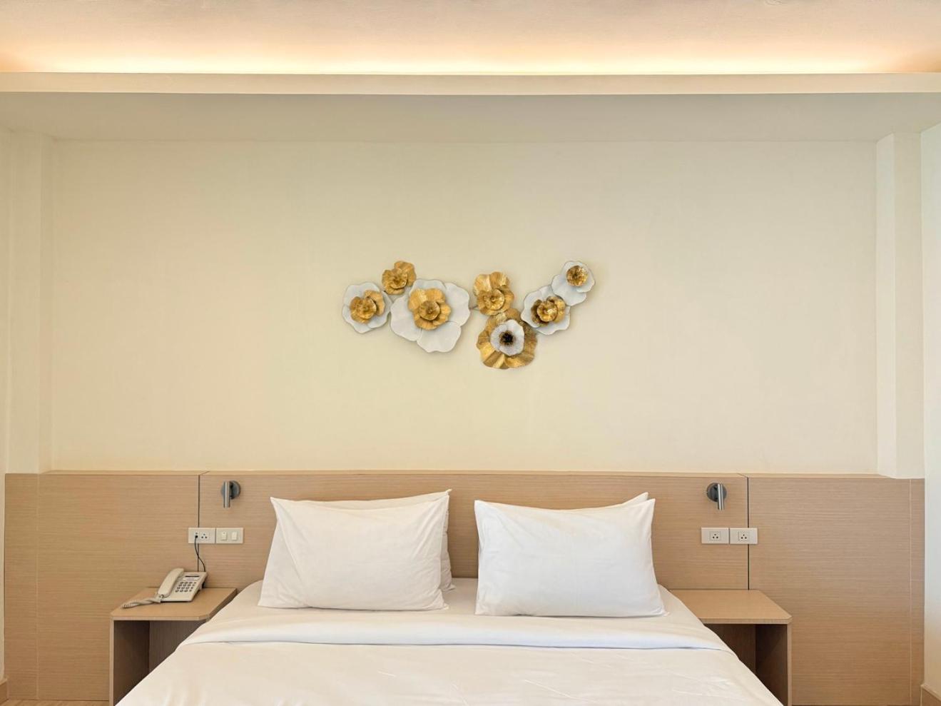 Loei Village Hotel Экстерьер фото