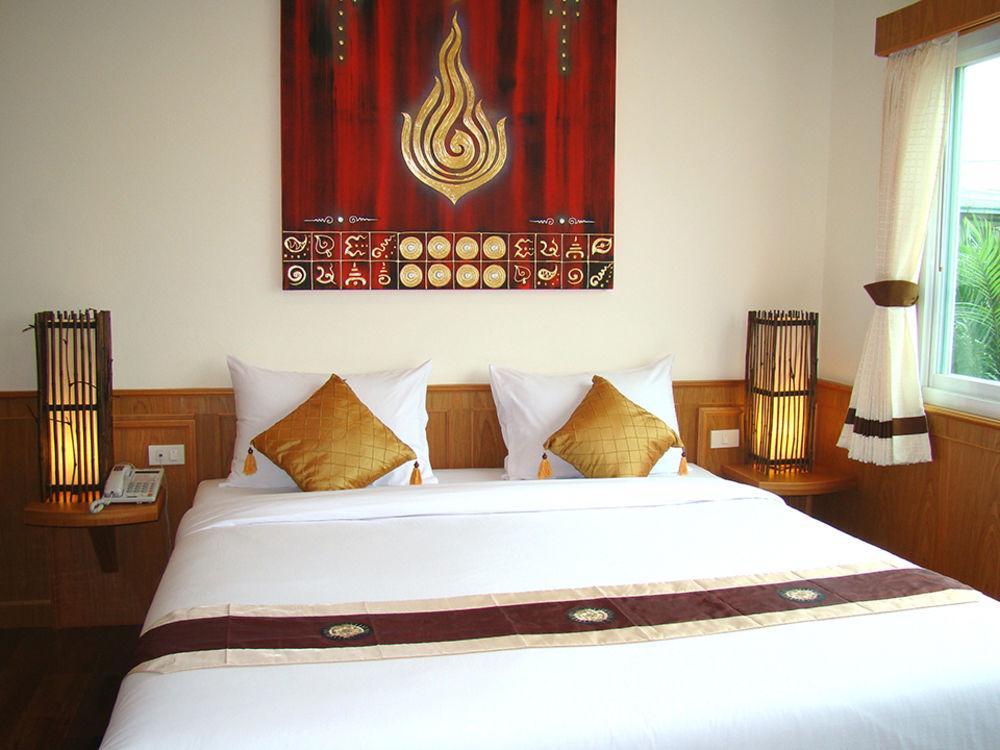 Loei Village Hotel Экстерьер фото
