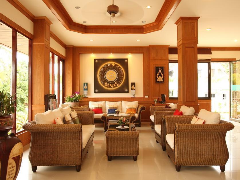 Loei Village Hotel Экстерьер фото