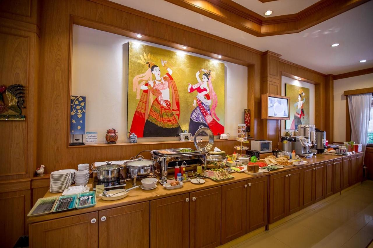 Loei Village Hotel Экстерьер фото