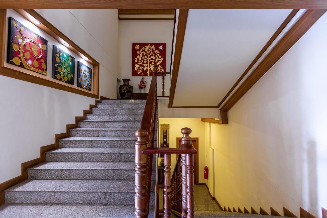 Loei Village Hotel Экстерьер фото