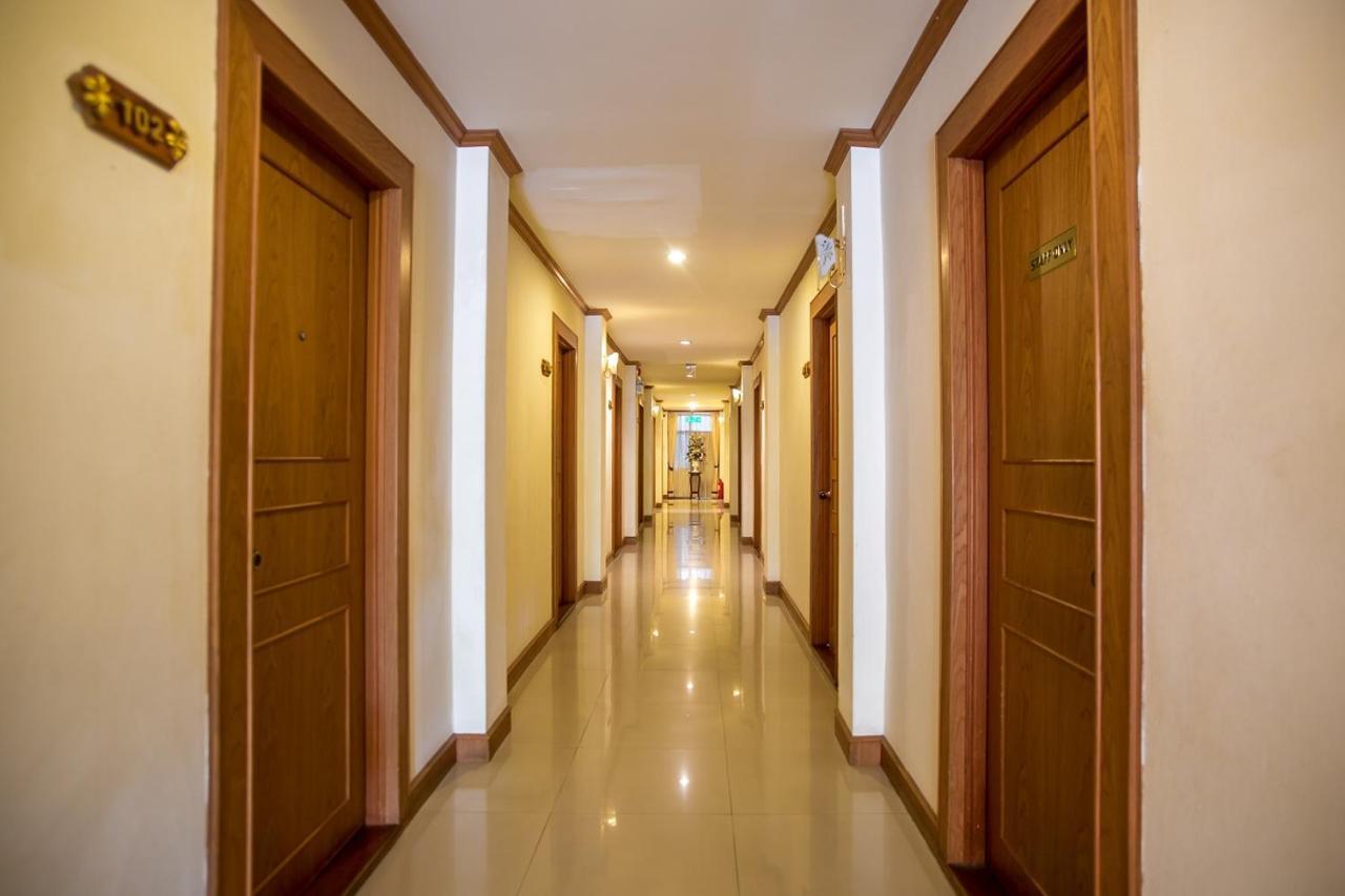 Loei Village Hotel Экстерьер фото