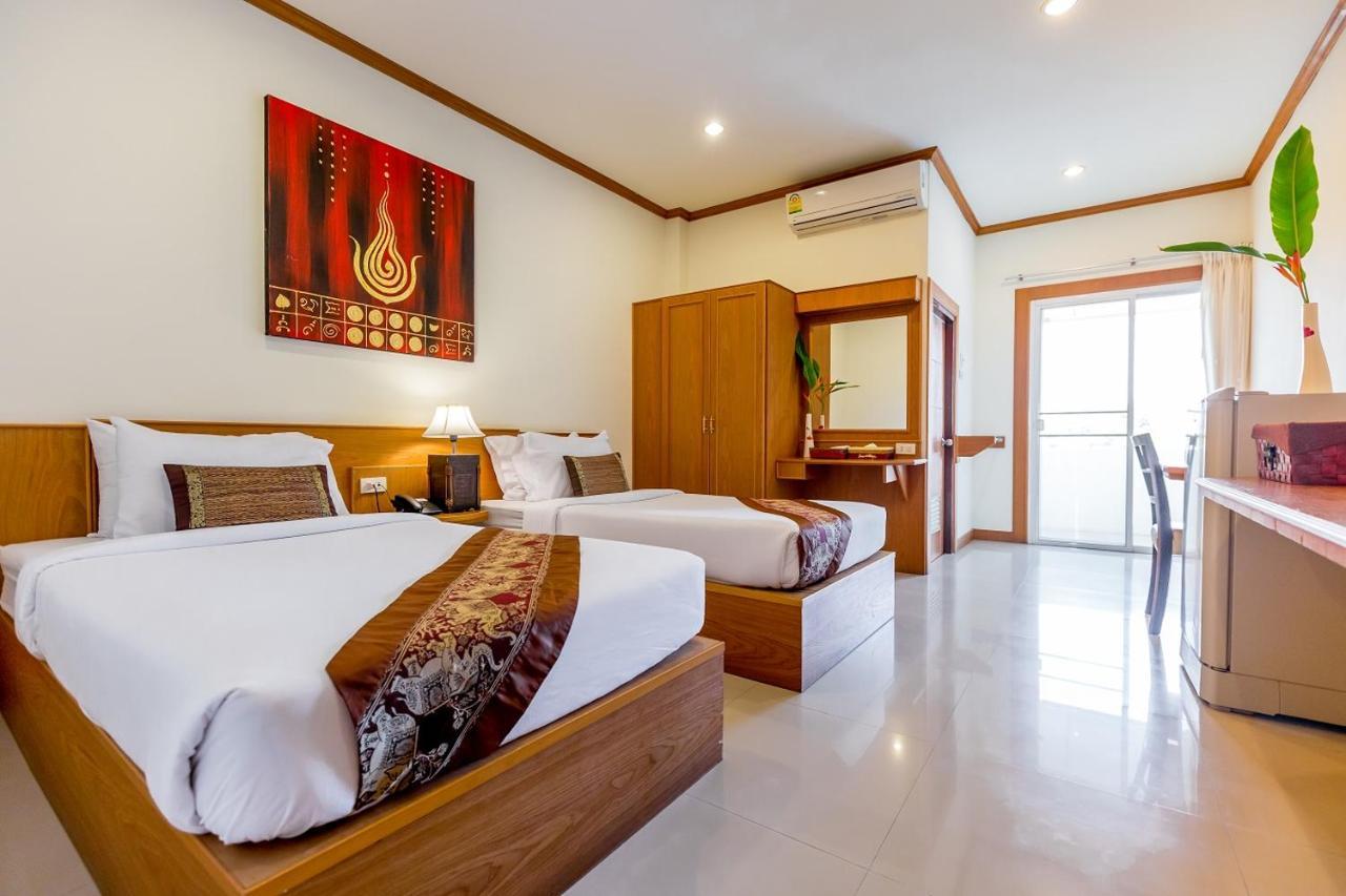 Loei Village Hotel Экстерьер фото